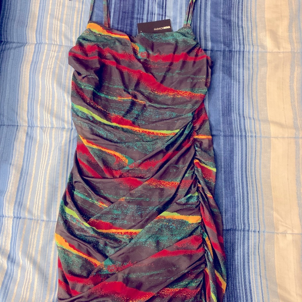 Cute slip dress